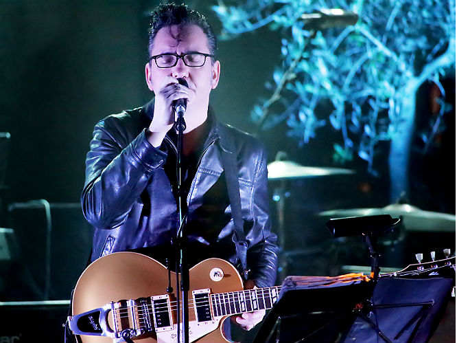 Richard Hawley: After stalking the shadows of Britpop with The Longpigs before joining Pulp, the Don of the Don and Sheffield hero Richard Hawley finally found success as a Mercury-nominated solo artist, inspiring the likes of Elbow and Arctic Monkeys. And to think, he once auditioned to be Morissey's guitarist. That would have been daft. 